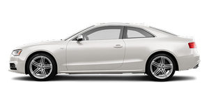 Central locking switch  - Central locking system - Doors and windows - Controls - Audi A5 Owner's Manual - Audi A5