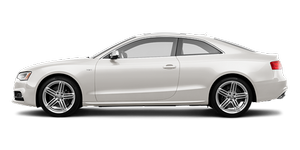 Accessories  - Driving the vehicle with a trailer orcaravan - Towing a trailer - Driving tips - Audi A5 Owner's Manual - Audi A5